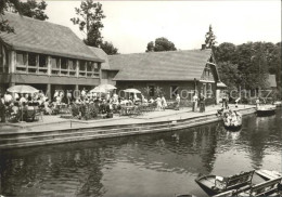 72027474 Luebbenau Spreewald Ortsteil Lehde HO-Gaststaette Froehlicher Hecht  Lu - Autres & Non Classés