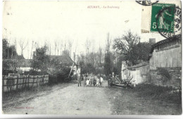 AULNAY - Le Faubourg - Sonstige & Ohne Zuordnung