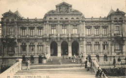 ALGERIE ORAN HOTEL DE VILLE - Oran