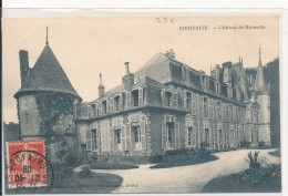 Bienfaite (14 Calvados) Château De Noinville - édit. Epicerie Parisienne - Andere & Zonder Classificatie