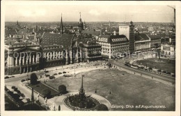 72027402 Leipzig Augustusplatz Leipzig - Leipzig