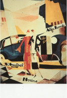 Alfa Romeo - Publicité D'epoque - CPM - Voitures De Tourisme