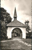 72027365 Waltrup Westfalen Kriegergedaechtniskapelle Madonna Der Landstrasse  Al - Other & Unclassified