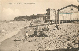 ALGERIE BONE PLAGE DE SAINT CLAUDE - Annaba (Bône)