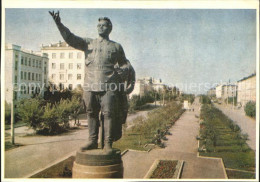 72027310 Kasan Kirow Denkmal Kasan - Russia