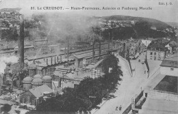 Le Creusot 85 JG - Le Creusot