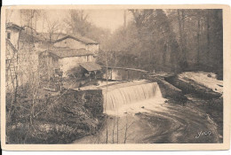 BEAULAC BERNOS - Le Vieux Moulin De Cholet - Autres & Non Classés