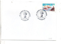 LES JOURNEES DE LA GENDARMERIE à STRASBOURG 1996 - Commemorative Postmarks