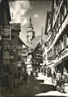 72027259 Tuebingen Neckargasse Tuebingen - Tübingen