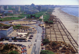 Cpm Cpsm  La Grande Motte Vue Aerienne - Andere & Zonder Classificatie