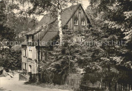 72027234 Kipsdorf FDGB Erholungsheim Margarete Walter Oberbaerenburg - Altenberg