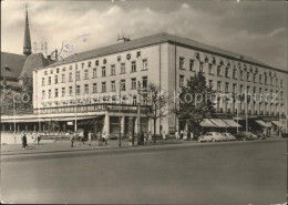 72027233 Karl-Marx-Stadt Hotel Chemnitzer Hof Karl-Marx-Stadt - Chemnitz