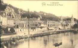 72027091 Dinant Wallonie Promenade De La Meuse Dinant - Dinant