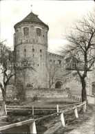 72027039 Neustadt-Glewe Schloss Bergfried  Neustadt-Glewe - Sonstige & Ohne Zuordnung