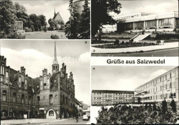 72027019 Salzwedel Obeschule Ernst Thaelmann Salzwedel - Salzwedel