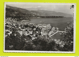 MONTE CARLO N°103 Vue D'ensemble En 1943 Cliché Rella VOIR DOS TIMBRE De La Principauté De Monaco - Monte-Carlo