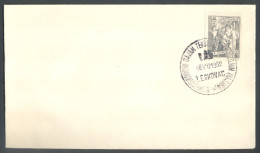 .Yugoslavia, 1962-07-15, Serbia, Leskovac, Fair Of Textile Products, Special Postmark - Other & Unclassified