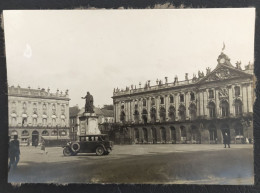 Nancy Place Stanislas Voiture Ancienne - Automobiles