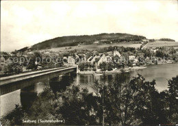 72026990 Saalburg Saale Saaletalsperre Saalburg - Sonstige & Ohne Zuordnung