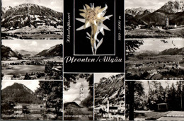 Delcampe - H2613 - Pfronten - Orig. Edelweiss - Kohlbauer - Pfronten