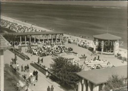 72026986 Binz Ruegen Konzertpavillon Strand Binz - Sonstige & Ohne Zuordnung