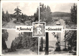 72026974 Schmiedefeld Rennsteig Rennsteig Schmiedefeld - Sonstige & Ohne Zuordnung