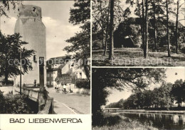 72026963 Bad Liebenwerda Lubwart-Turm Elster Bad Liebenwerda - Bad Liebenwerda