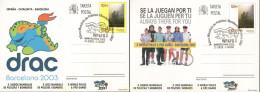 731955 MNH ESPAÑA 2001 CUERPO DE BOMBEROS - ...-1850 Prefilatelia