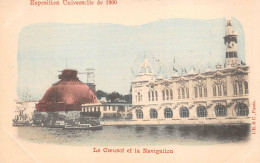 Le Creusot Exposition 1900 Paris - Le Creusot