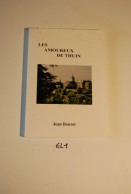 EL1 Livre - Les Amoureux De Thuin - Jean Bouret - Toerisme