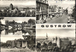 72026931 Guestrow Mecklenburg Vorpommern  Guestrow - Guestrow