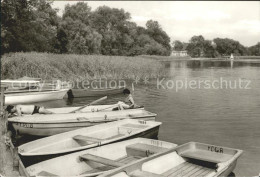 72026929 Gross Labenz Klein Labenzer See Boote Gross Labenz - Sonstige & Ohne Zuordnung