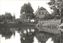 72026918 Gernrode Harz Restaurant Bueckemuehle Gernrode Harz - Other & Unclassified