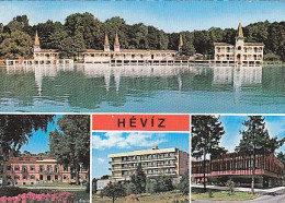 AK 213783 HUNGARY - Heviz - Ungarn