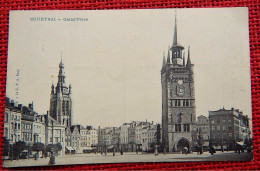 KORTRIJK  -  Grote Markt  - Grand'Place - Kortrijk