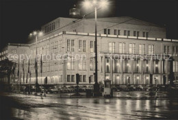 72026888 Leipzig Opernhaus Karl Marx Platz Bei Nacht Leipzig - Leipzig