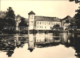 72026862 Rheinsberg Schloss Sanatorium Helmut Lehmann Rheinsberg - Zechlinerhütte