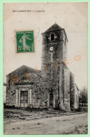 BRIZAMBOURG - L'ÉGLISE (17) - Other & Unclassified