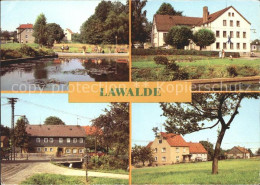 72026846 Lawalde Seerosenteich FDGB Vertragshaus Kretscham Lawalde - Autres & Non Classés