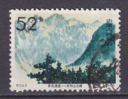 CHINA PRC 1965 Chingkang Mountain 52f Key Value ! VF - Gebraucht