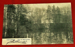 TERVUREN - TERVUEREN  - Les Etangs Dans Le Parc  -  1900 - Tervuren