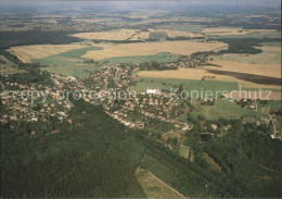 72026814 Langebrueck Fliegeraufnahme Langebrueck - Dresden