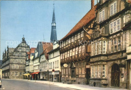 72026810 Hameln Weser Osterstrasse Museum Hochzeitshaus Afferde - Autres & Non Classés