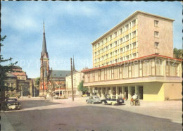 72026806 Karl-Marx-Stadt Theaterplatz Karl-Marx-Stadt - Chemnitz