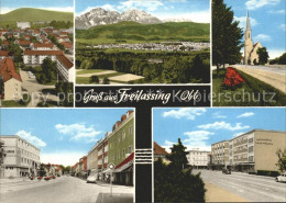 72026801 Freilassing Kirche Freilassing - Freilassing