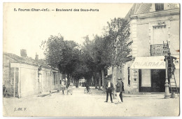 FOURAS - Boulevard Des Deux Ports - Fouras-les-Bains