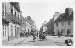 Le Creusot 1 Etoile Recto Sépia Foncé - Le Creusot