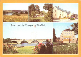 72026789 Thossfell Vorsperre Thossfell Parkgaststaette Thossfell   - Andere & Zonder Classificatie