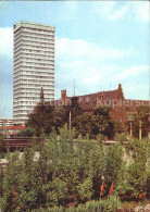 72026781 Frankfurt Oder Hochhaus Am Platz Der Republik Jugendtouristenhotel Fran - Frankfurt A. D. Oder