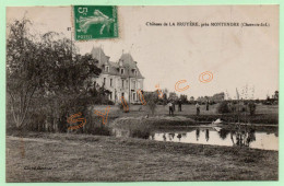 CHÂTEAU DE LA BRUYÈRE , PRÈS MONTENDRE (17) - Autres & Non Classés